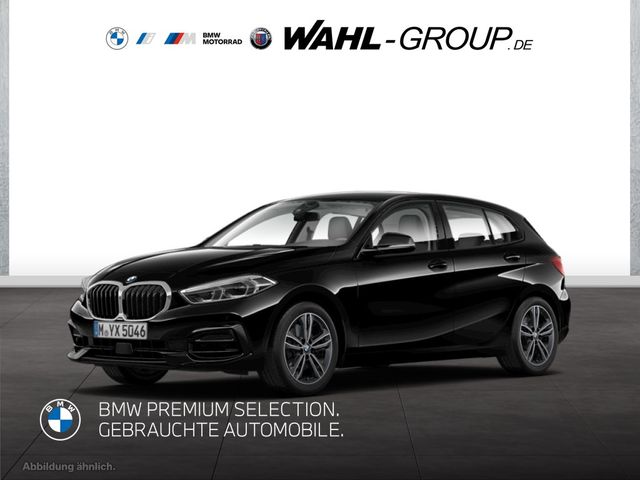 BMW 118i Sport Line Navi Prof LED SHZ PDC Active Gua