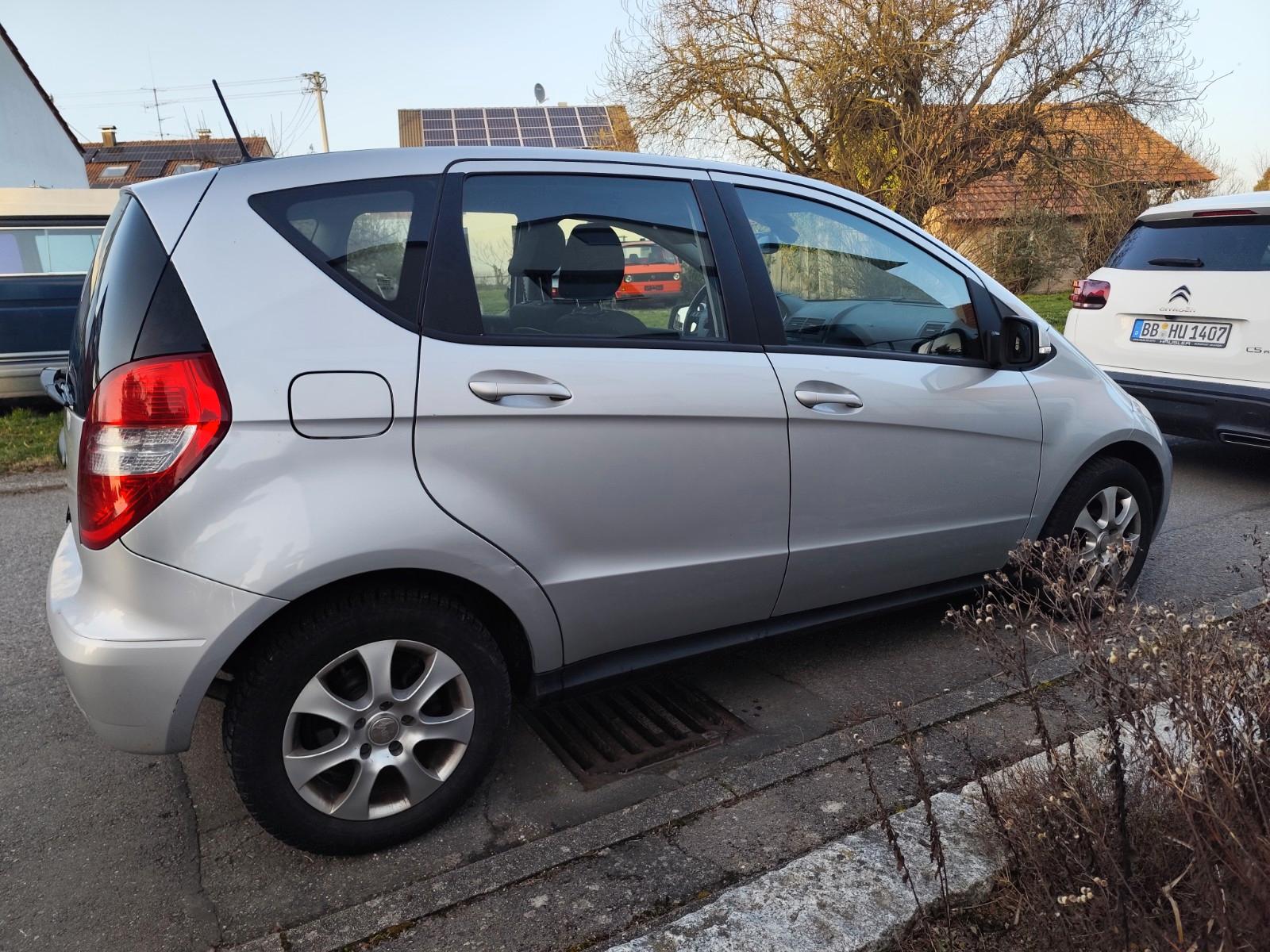 Mercedes-Benz A 150 A A 150