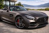 Mercedes-Benz AMG GT C Mercedes-AMG GT C Roadster C - gebrauchte Mercedes-Benz AMG GT C aus dem Jahr 2019
