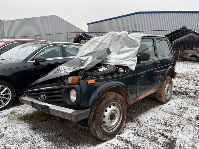 Lada Taiga Niva 1.7 Urban 4x4 4x4