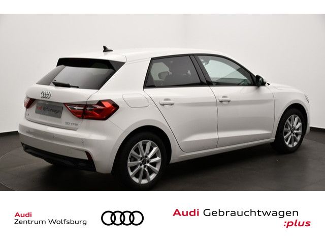 Audi A1 Sportback 30 TFSI advanced LaneAssist/PDC/Tem