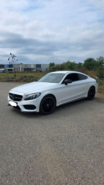 Image of Mercedes-Benz C 220