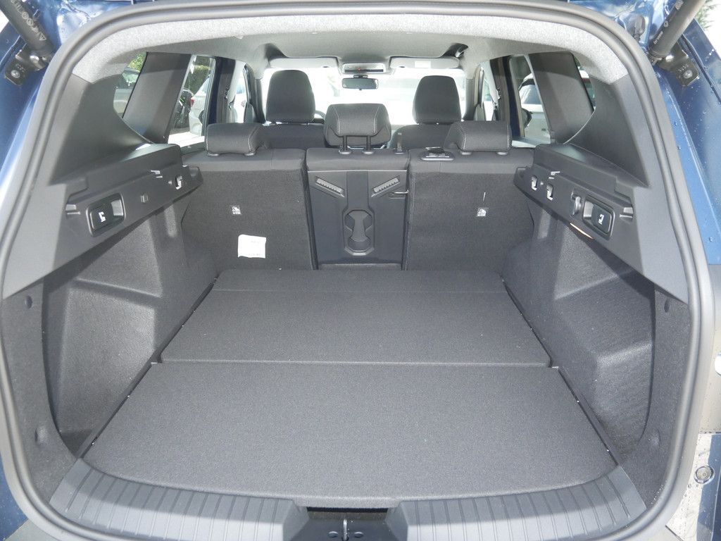 Fahrzeugabbildung Dacia Bigster Journey Hybrid 155