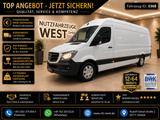 Mercedes-Benz Sprinter 313/316 CDI Maxi Hoch+Lang*Garantie* - Mercedes-Benz Sprinter: Van, 313 Cdi