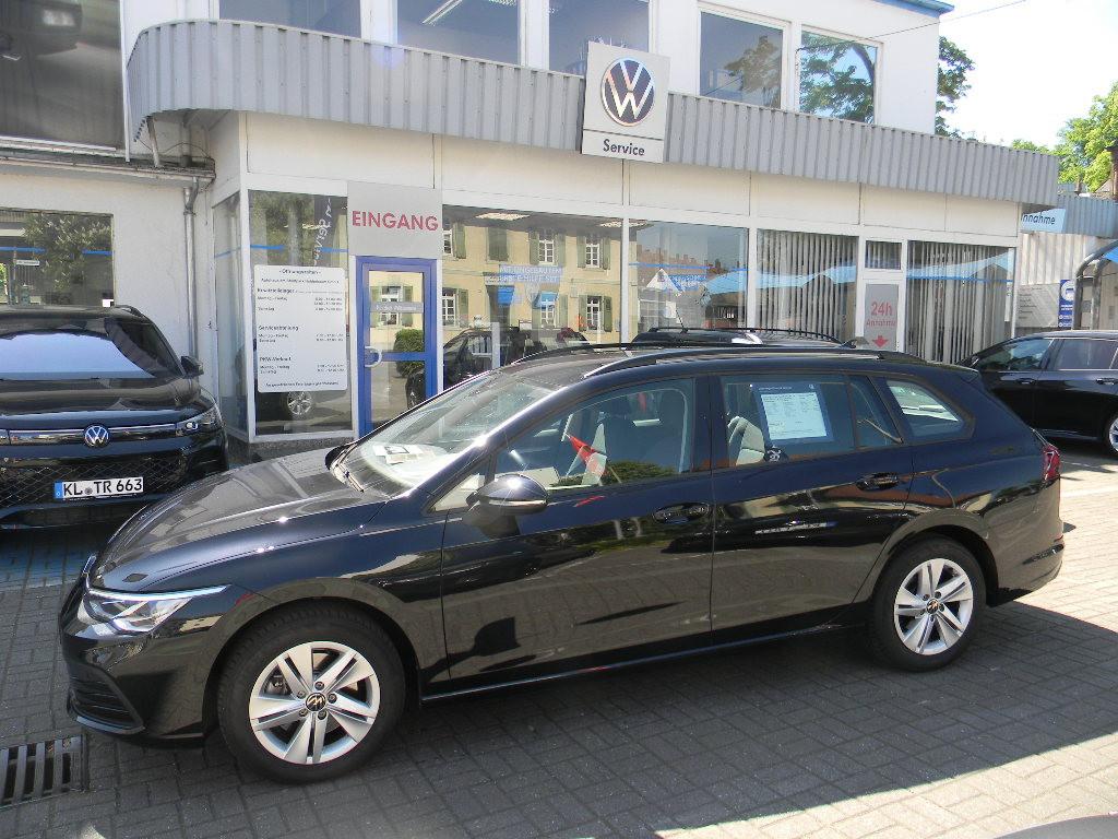 Volkswagen Golf VIII Variant Life 2,0 TDI 6 GANG