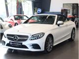 Mercedes-Benz C 400 Cabrio 4Matic AMG Line Kamera*LED*Digital - Mercedes-Benz C 400 aus 2019