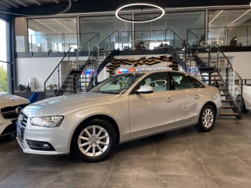 Audi A4 Lim. Ambiente *Xenon*Navi*Standheizung*