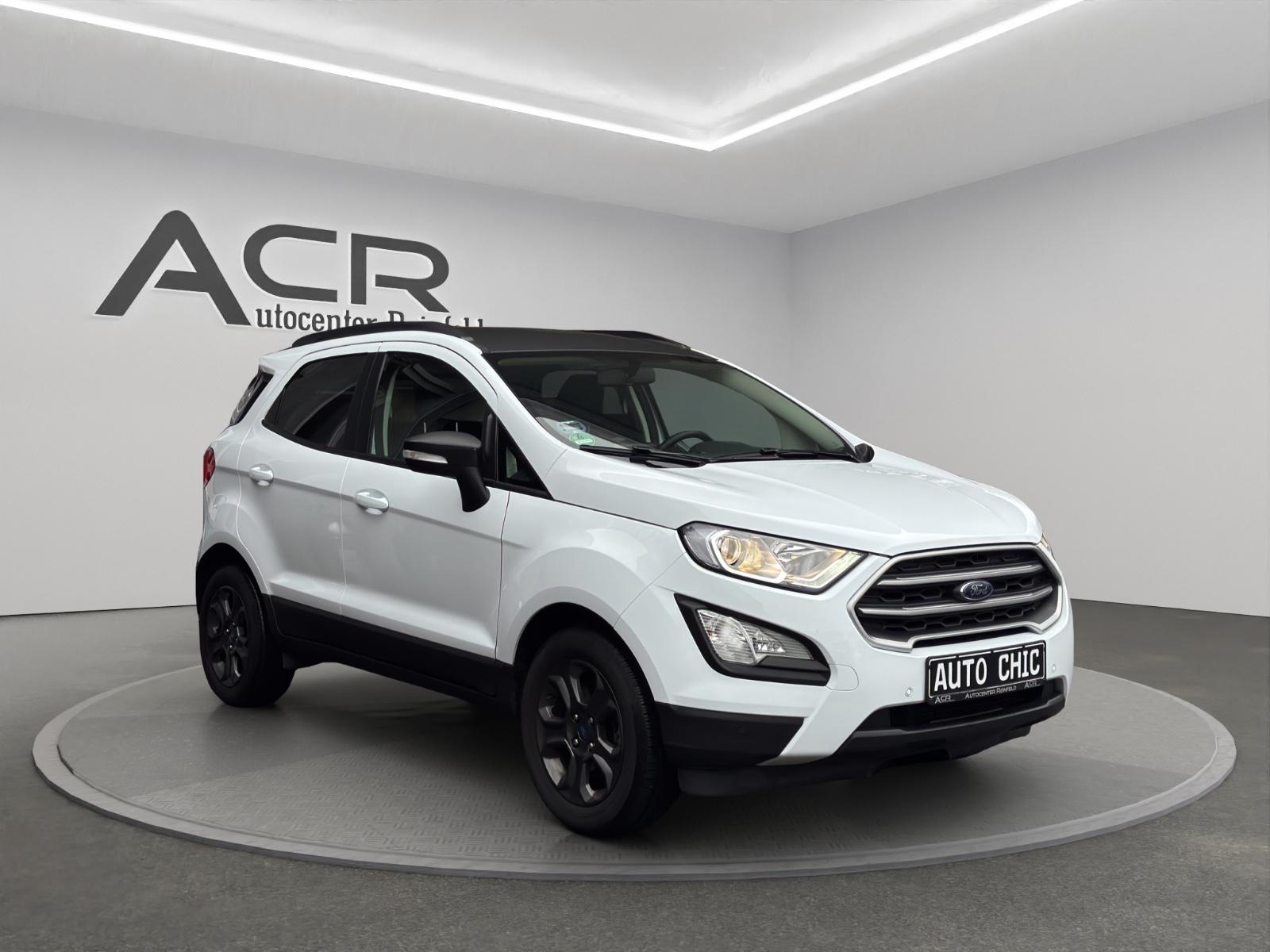 Ford EcoSport Cool & Connect*AUTOMATIK*NAVI*2.HAND