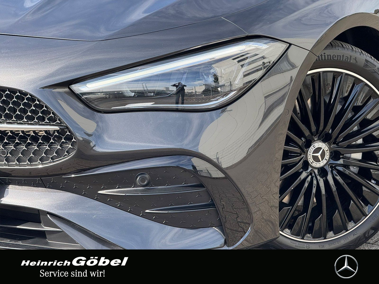 Fahrzeugabbildung Mercedes-Benz CLE 220 d Coupé AMG*PANO*MEMORY*AMBIENTEBEL*TOTW