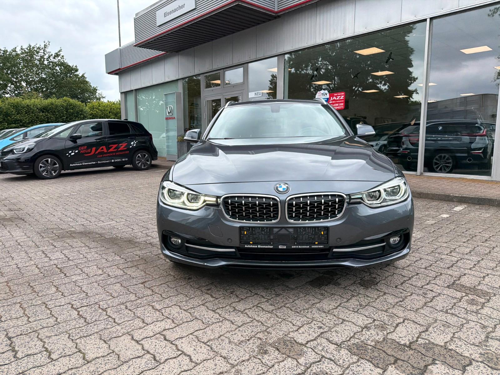 BMW 318 3 Touring 318 d Sport Line