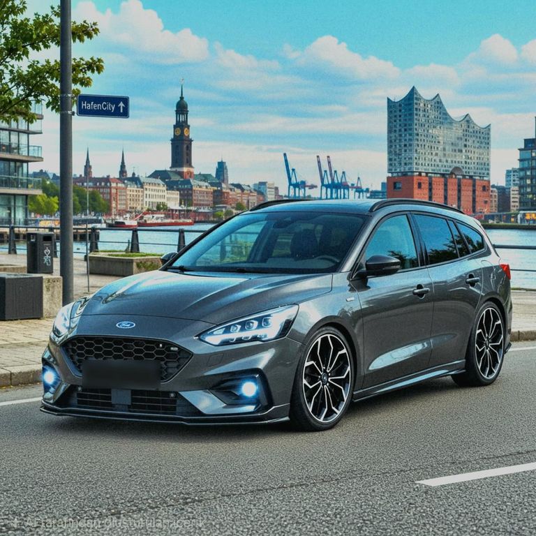 Image of Ford Focus