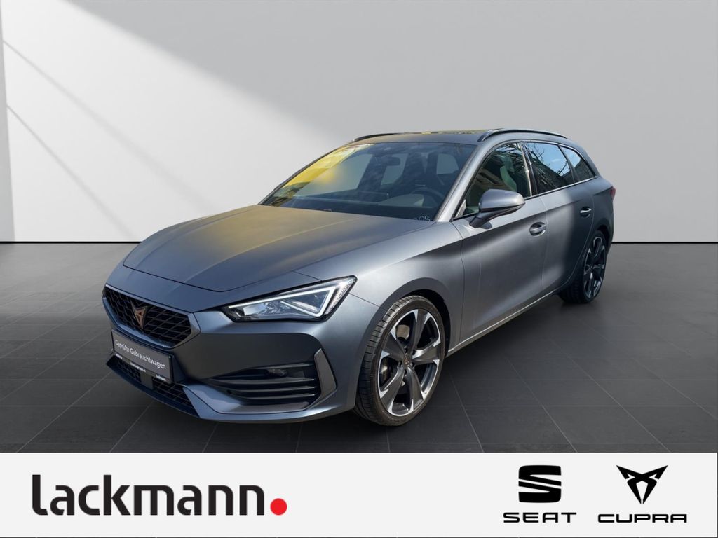 Image of Cupra Leon