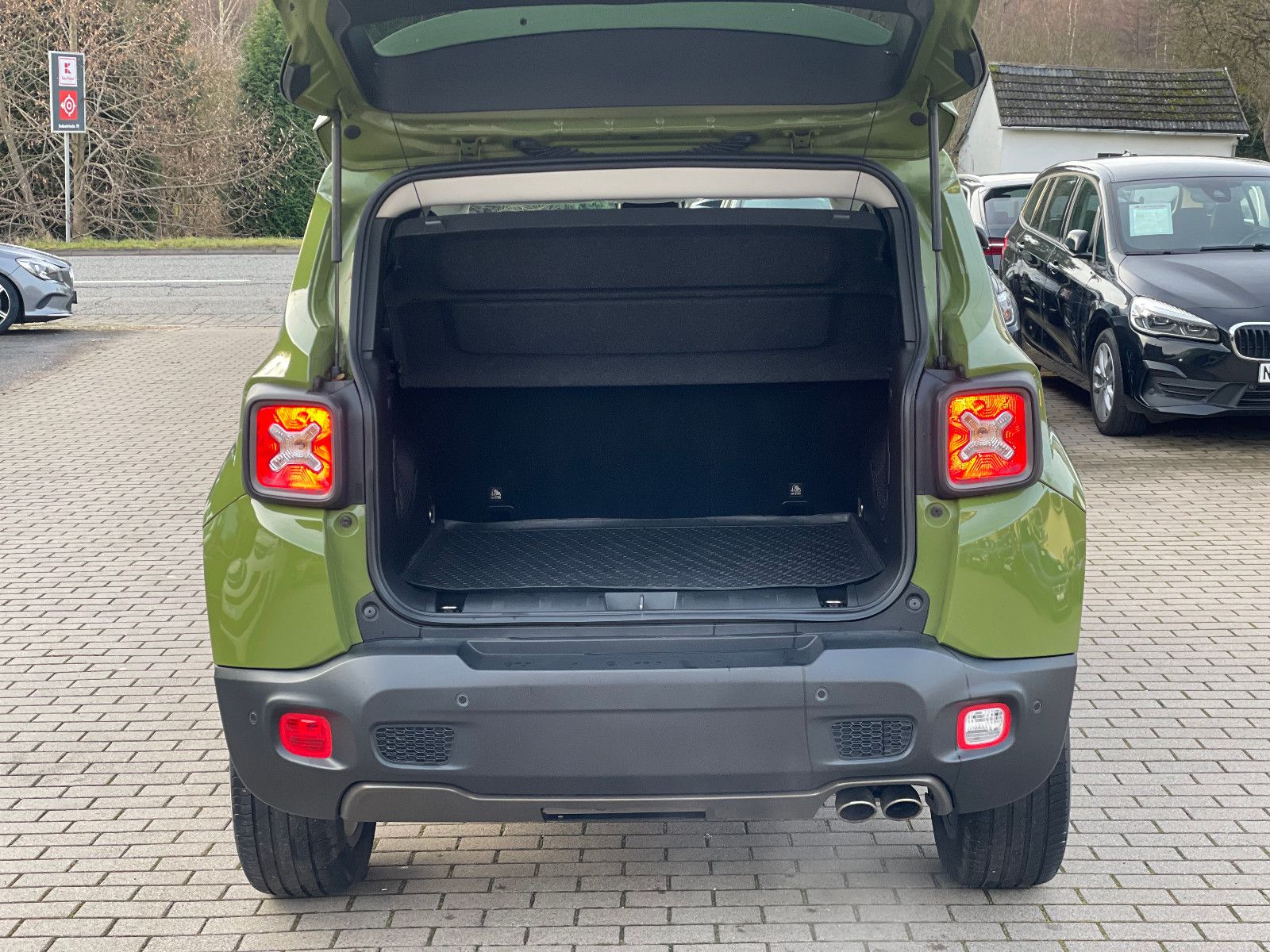 JEEP Renegade, 2016, Diesel, 140 PS