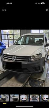 Volkswagen Caddy Nfz Kombi 2.0TDI/5Sitzer/KLIMA/102PS - : Kleinbus, 10 Sitzer