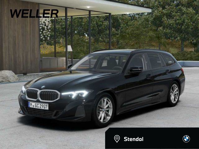 BMW 318i Touring Aut. LivePlus,CarPlay,Kam,Tempo,SHZ