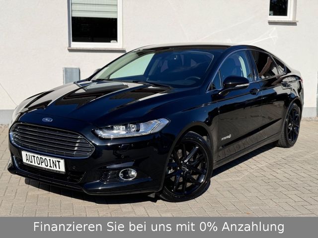 Ford Mondeo Limousine Hybrid Automatik+Navi+Led