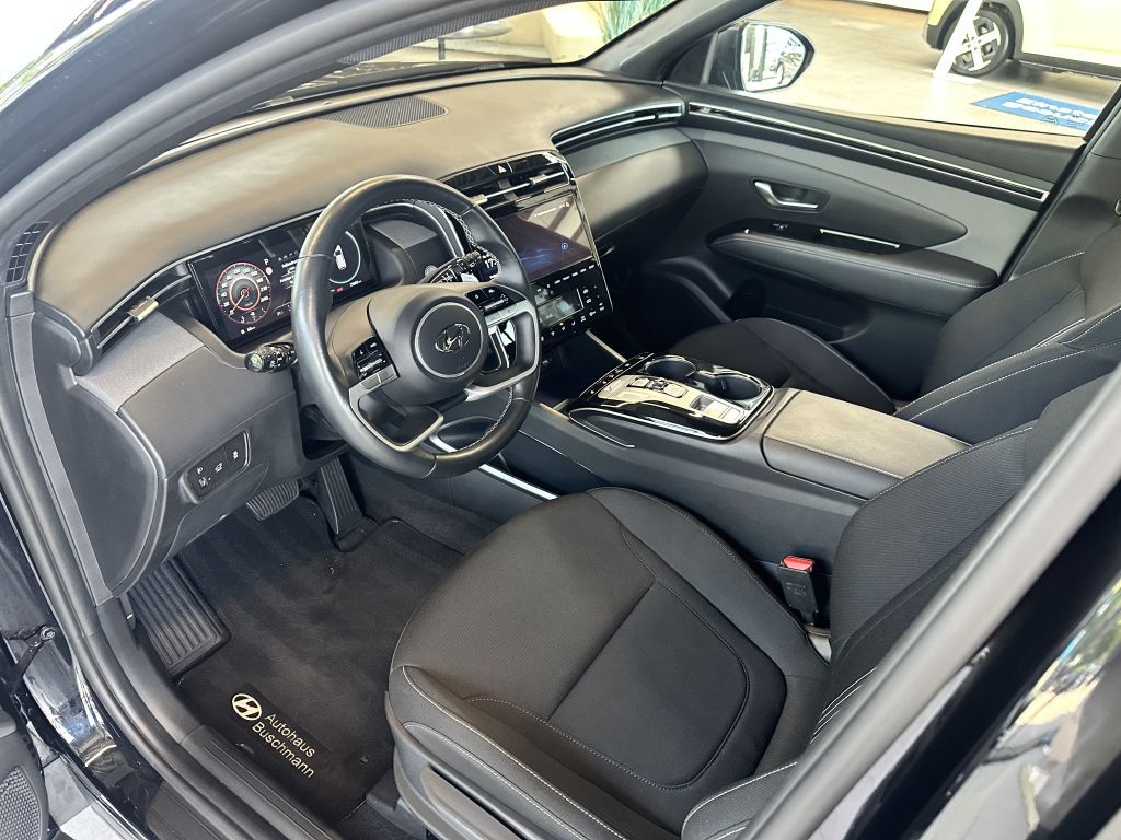Hyundai Tucson – Bild 7