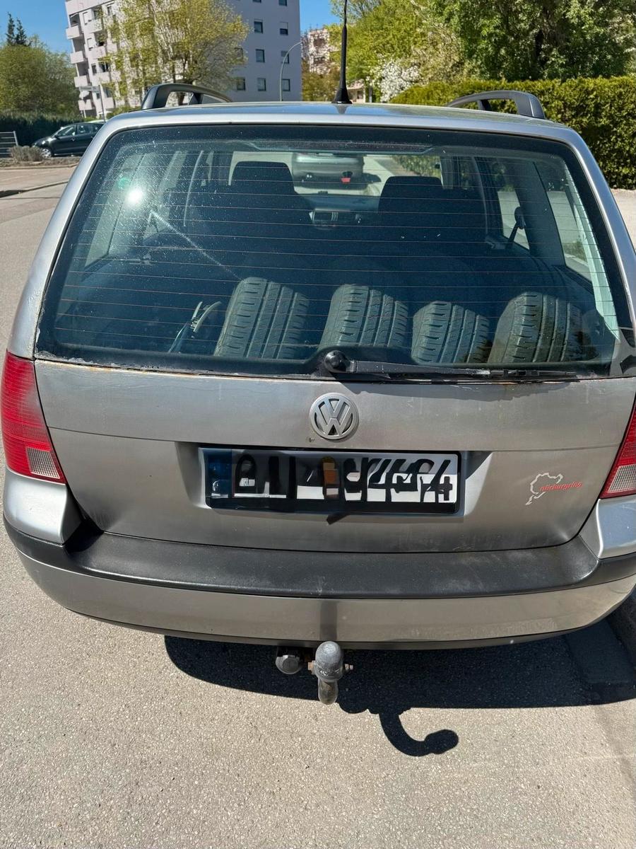 Volkswagen Golf 2006 — photo 5