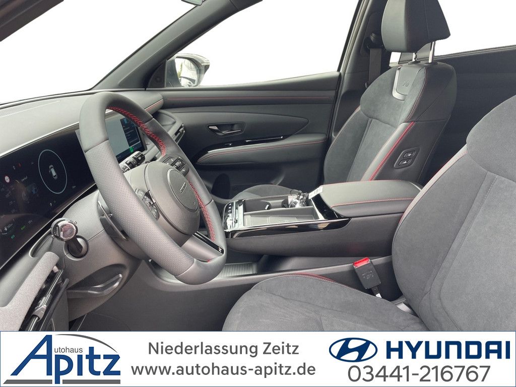 Hyundai Tucson – Bild 7