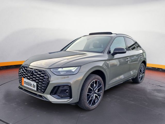 Audi Q5 45TFSI Sportback S-Line AHK Pano 360° Virtual