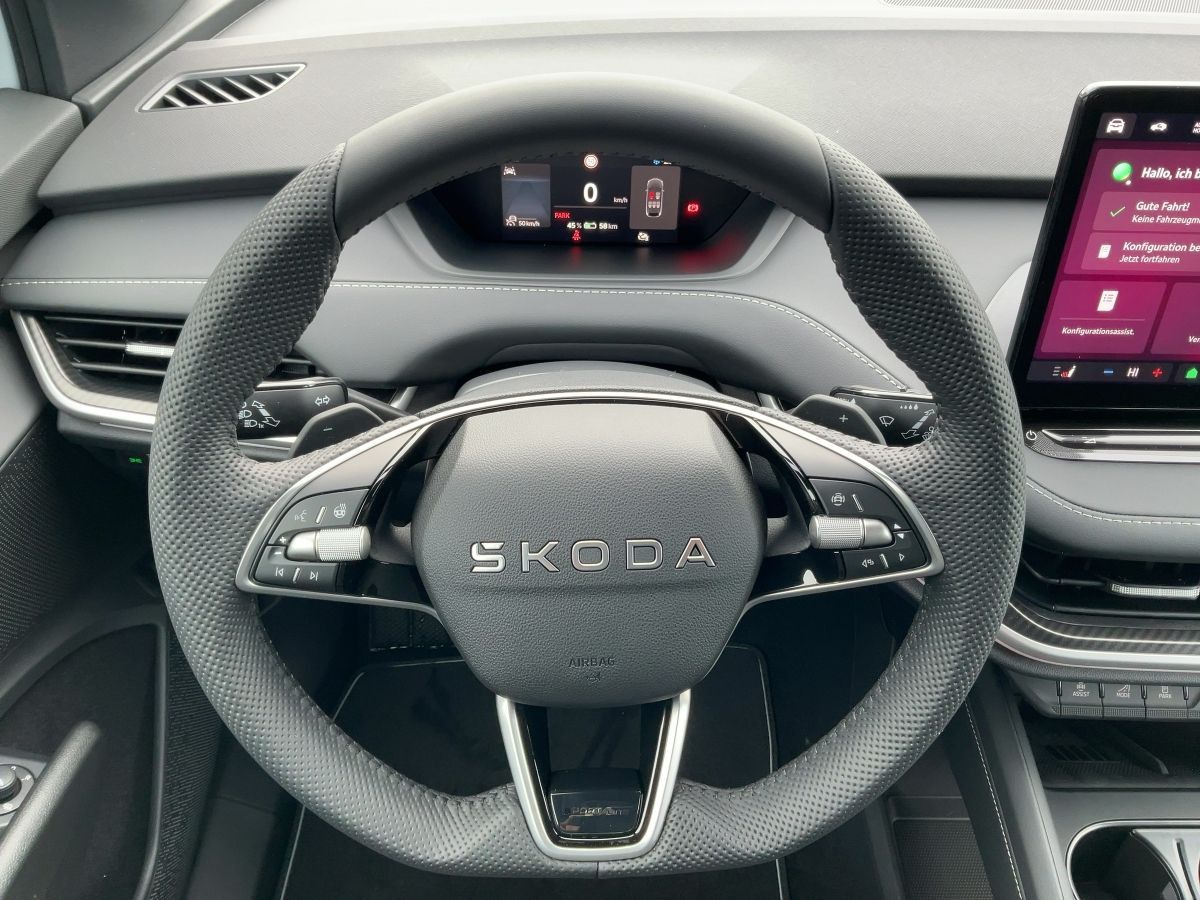 Skoda Elroq - Bild 9