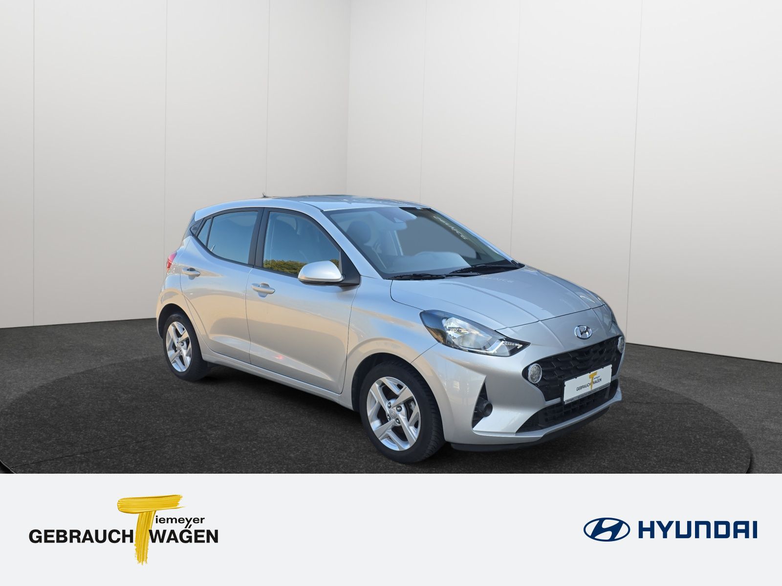 Hyundai i10 – Bild 3