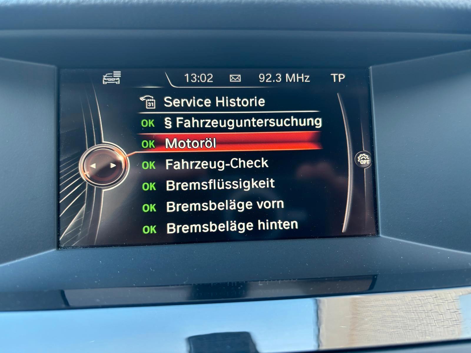 BMW 530dA F11 touring XENON / NAVI / ALU 20ZOLL /AHK