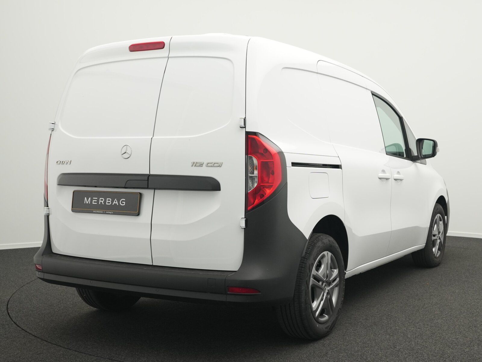 Mercedes-Benz Citan 112 CDI Kasten standard imagem 3