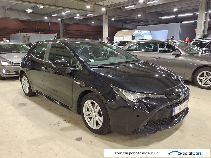 Toyota Corolla 1.8 e-CVT Hybrid Aut. LED Virtual Navi  imagem 2