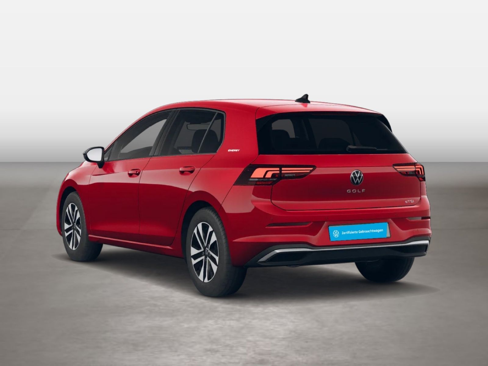 Volkswagen Golf VIII 1.5 eTSI DSG Life Energy CarPlay ACC foto 3