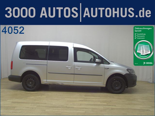 Volkswagen Caddy Maxi 2.0 TDI Trendline 7-Sitze Navi PDC