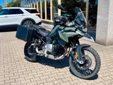 BMW F 850 GS Feldjäger Heizgriffe Kofferset - BMW MOTORRAD