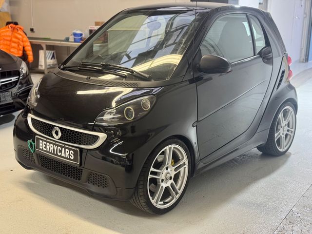 Smart ForTwoAUTOMATIK 1.0*CARLSSON AUSPUFF*100PS*KLIMA