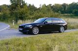 BMW 530i Touring F11 - BMW 530 aus 2011: Kombi