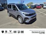 Peugeot Rifter L1 Allure N1 hdi 130 EAT8 Style-P. Techno - silberne Peugeot Rifter