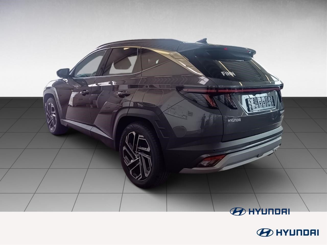 Hyundai Tucson – Bild 3
