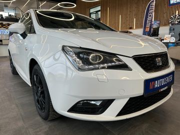 MYAUTOCENTER – Gebraucht- und Jahreswagen mit Werkstattservice in Pfaffenhofen Seat Ibiza SC i-Tech *KLIMA*TEMPOMAT*SZHZ*NAVI*