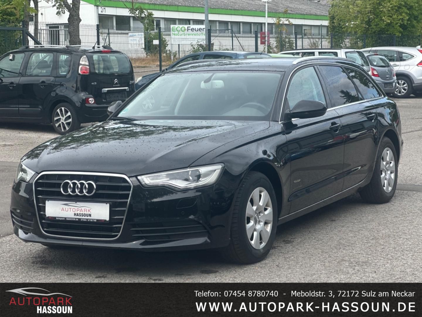 Audi A6 - 1