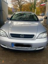 Opel Astra Cabrio 1.8.   HU 10/2026 - Opel Astra aus 2001: 1.8