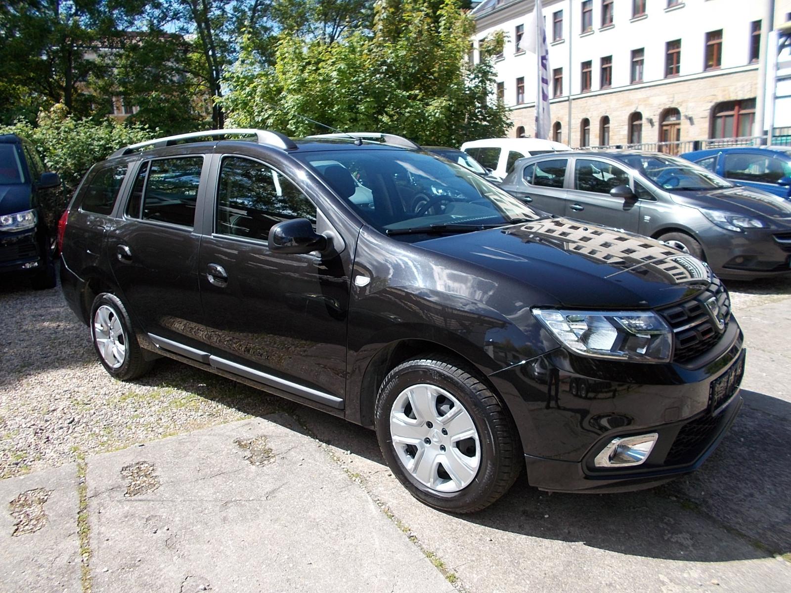 Dacia Logan MCV Comfort*NAVI*KLIMA*PDC*KAMERA*