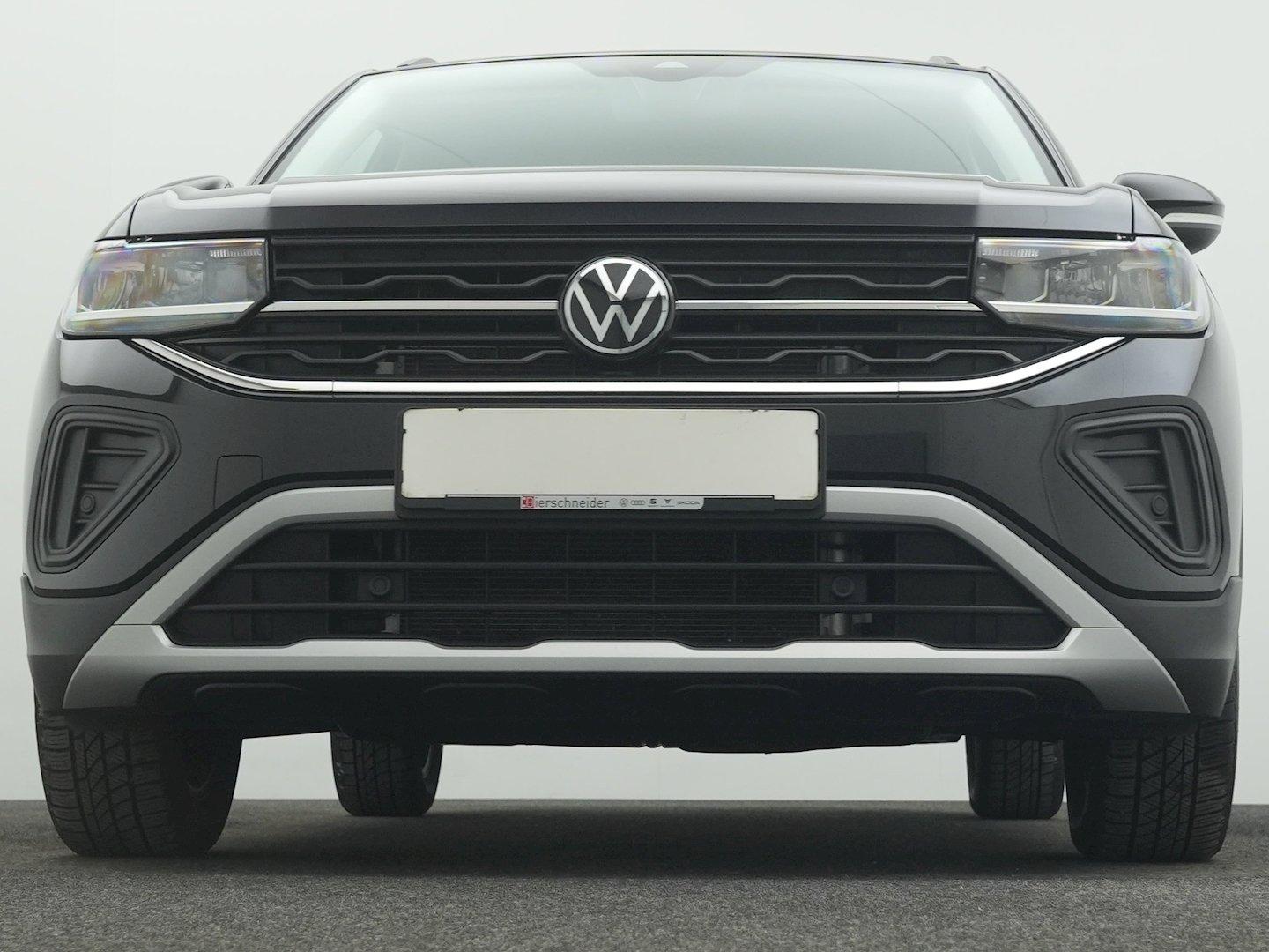 Volkswagen T-Cross 1.0 TSI Goal LED NAVI AHK KAMERA ACC SHZ, миниатюра 26