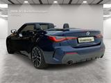 BMW 430i Cabrio M Sport AHK LiveCockpitProf Laser - BMW 4er Reihe aus 2022