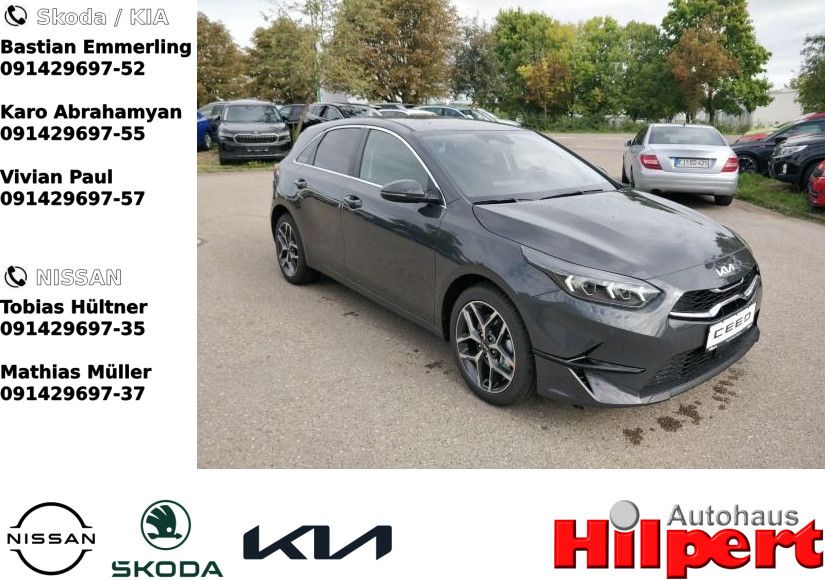 Kia cee'd / Ceed