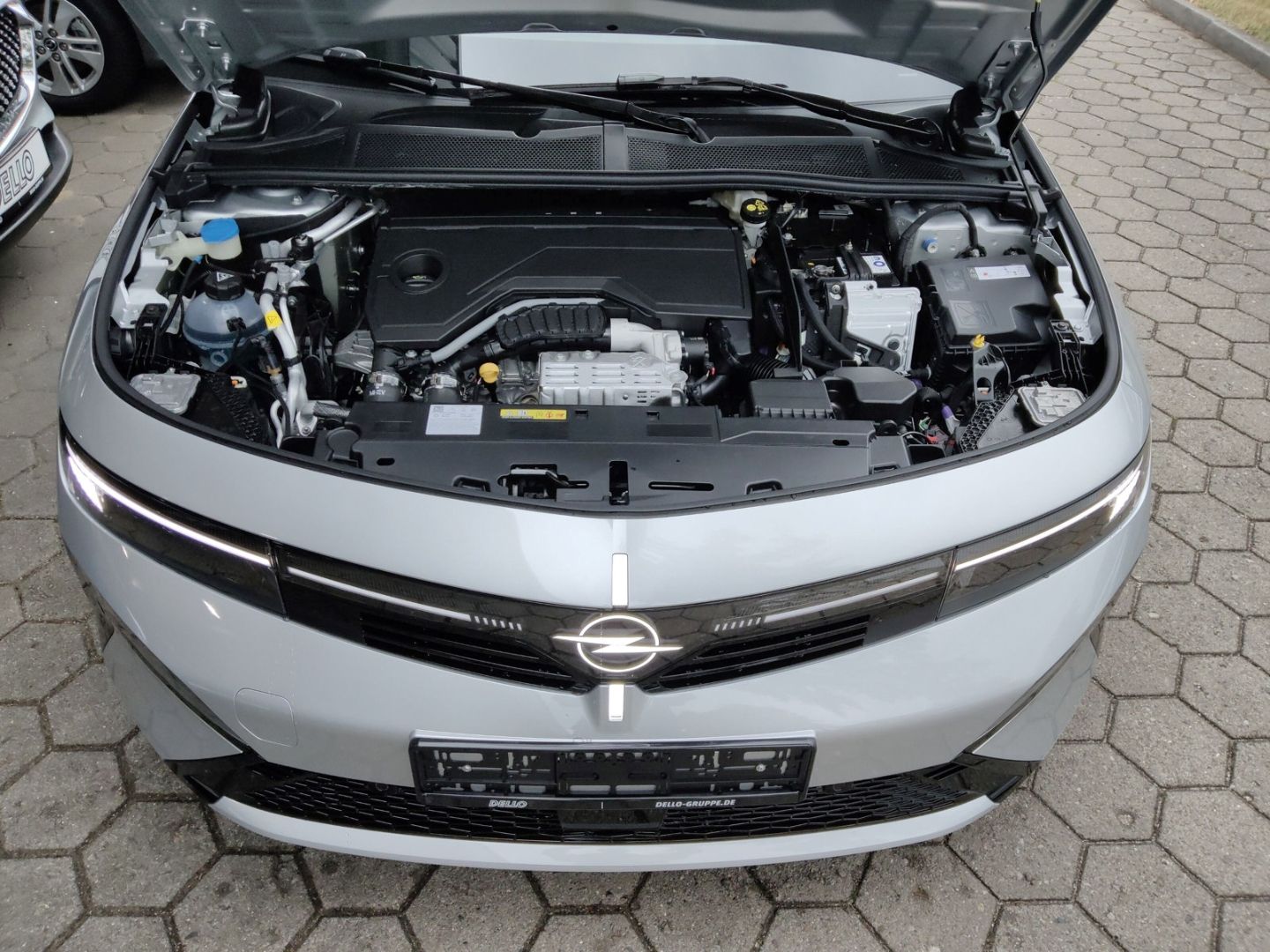 Opel Astra - Bild 14