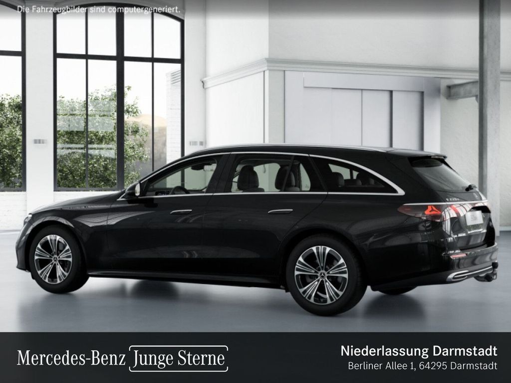 MERCEDES-BENZ E-Class 2026