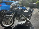 BMW F 650 GS  Tiefergelegt - BMW 2007 F650GS