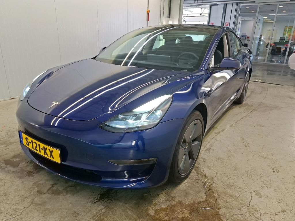 Tesla Model 3 Long-Range AWD 351pk 75 kWh UPGRADE [ RY