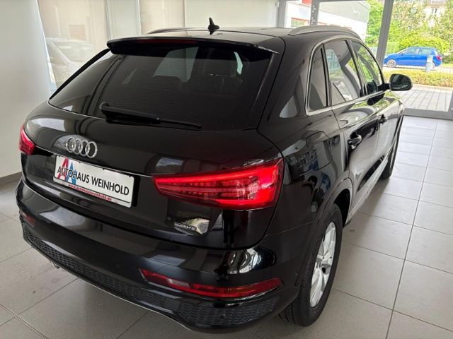 Q3 S-Line 2.0TDI S-TRON QUATTRO LED NAV AHK eHEC