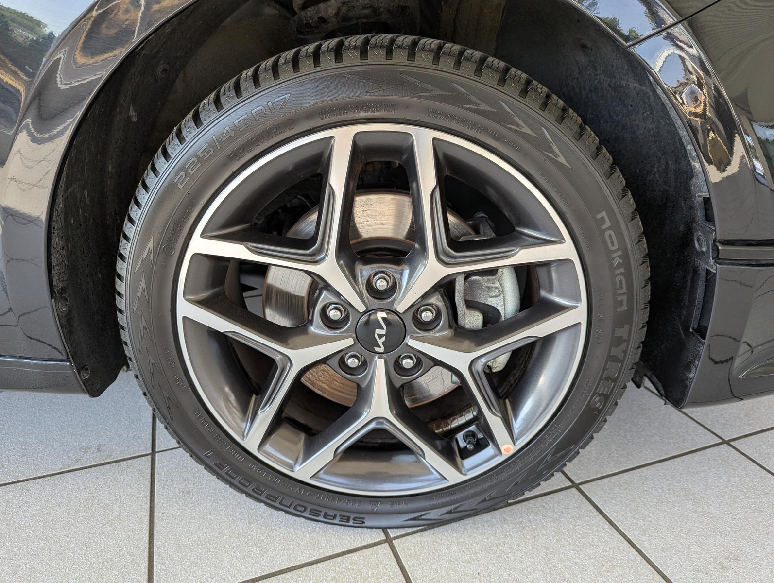 Kia cee'd Sportswagon 1.5 Ultim Style-Pak JBL ACC 7J