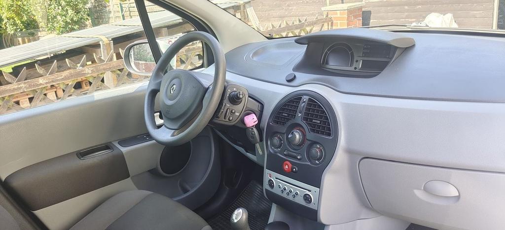 Renault Modus